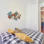 Apartment Elegant Santana Lisbon