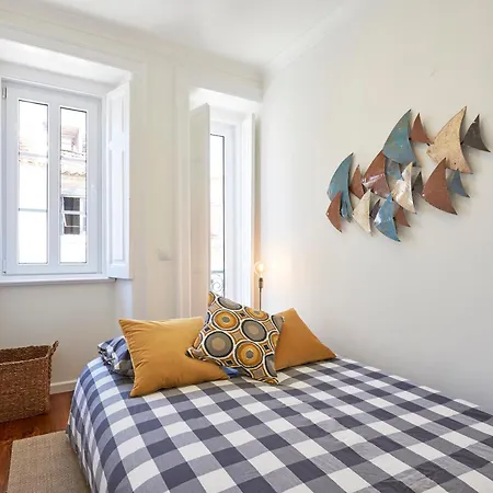 Appartement Elegant Santana Lissabon