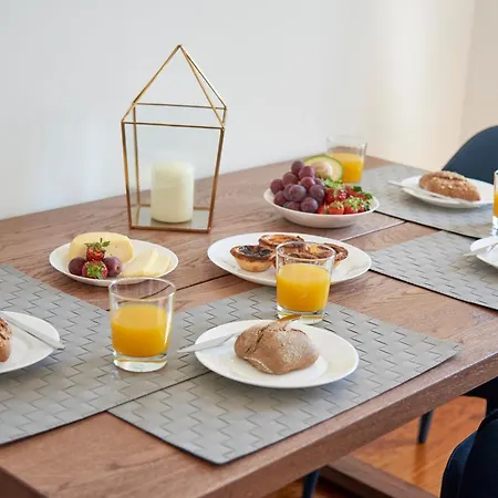 דירה Elegant Santana
