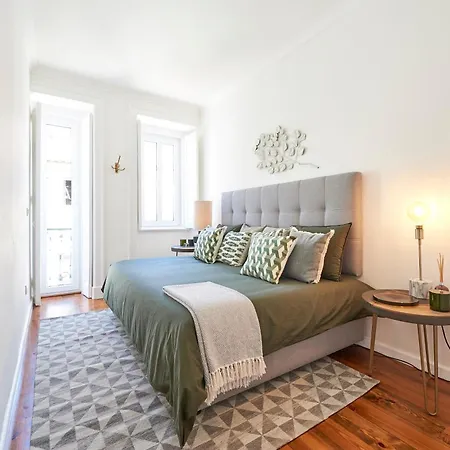 Appartement Elegant Santana Lissabon