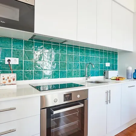 Appartement Elegant Santana Lissabon