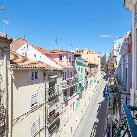 Appartement Elegant Santana Lissabon
