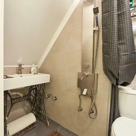 Appartement Elegant Santana *