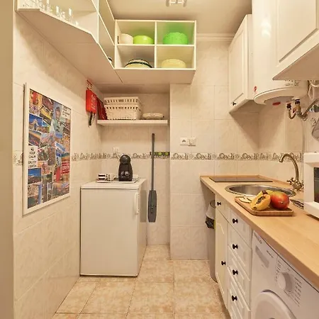 Elegant Santana Appartement Lissabon
