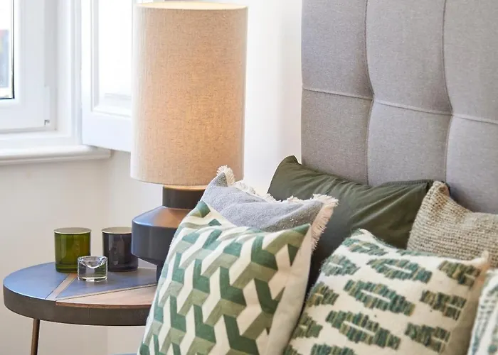 شقة Elegant Santana