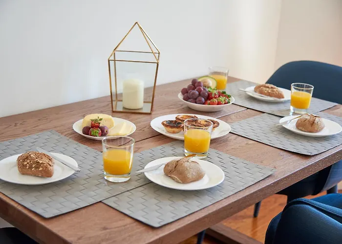 شقة Elegant Santana