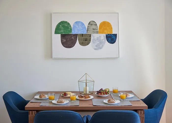 شقة Elegant Santana