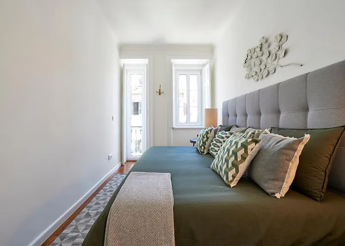 شقة Elegant Santana *