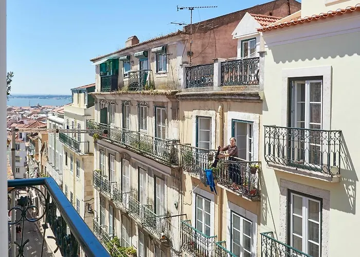 شقة Elegant Santana