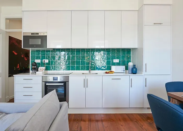 شقة Elegant Santana *