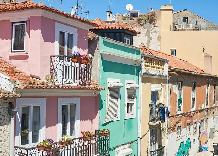 شقة Elegant Santana