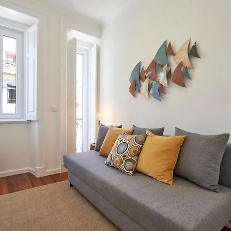 公寓 Elegant Santana Lisboa